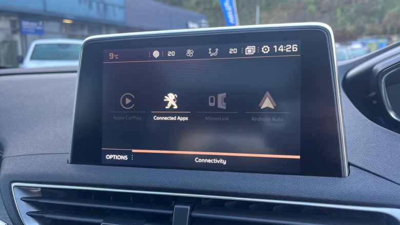 Peugeot 5008 1.5 BlueHDi GT Line Premium 5dr Diesel Estate